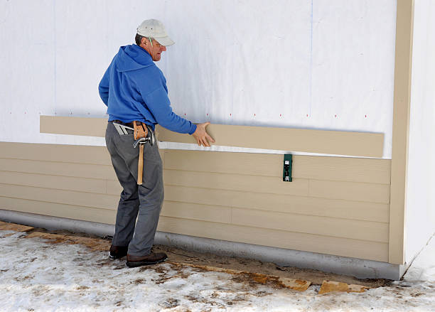 Best Custom Trim and Detailing for Siding  in Galesburg, MI